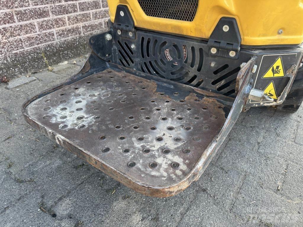 Yanmar C08 HiTip+ Dumpers de rastos