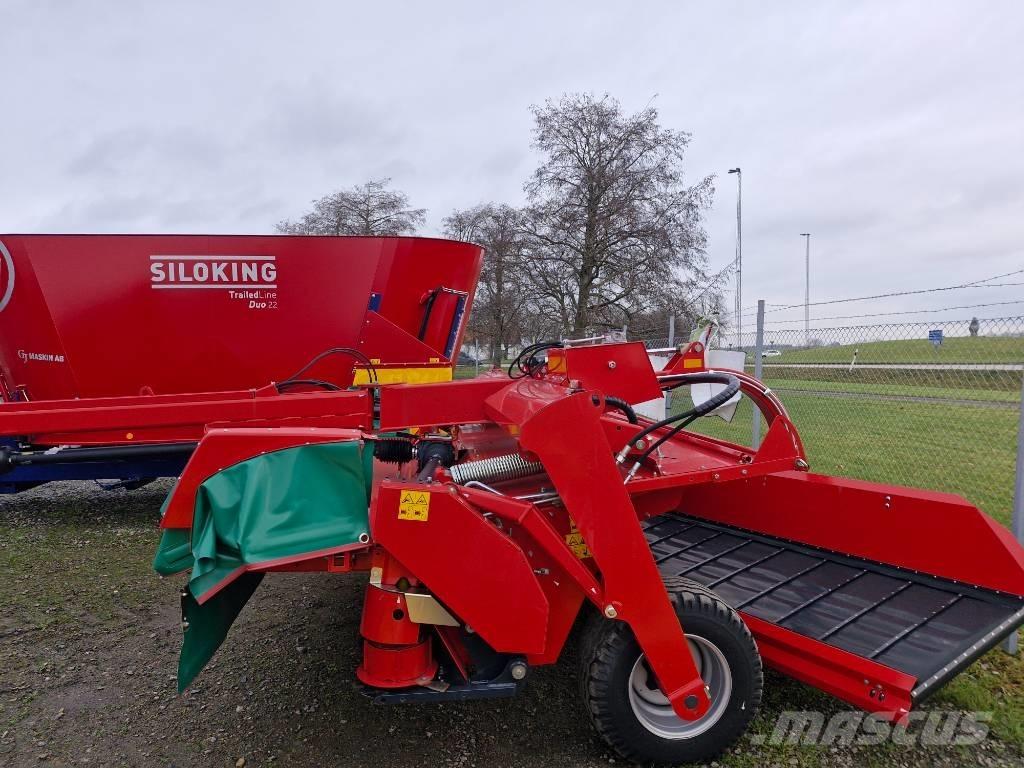 Kverneland 4336 CT Gadanheiras-Condicionadoras