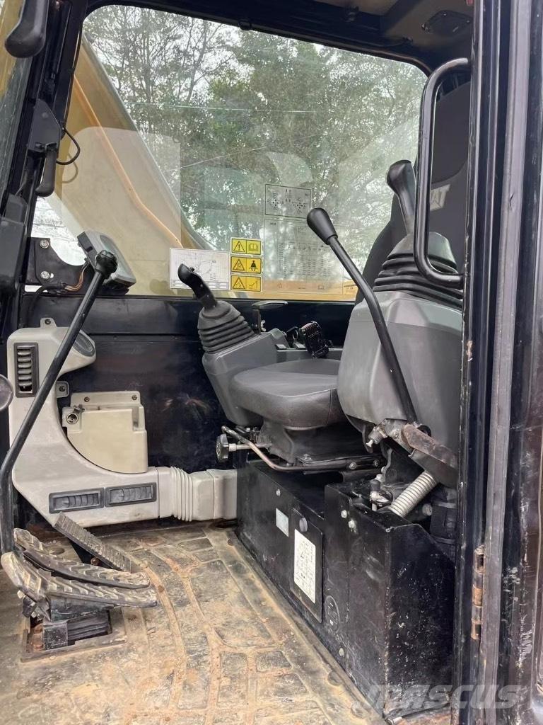 CAT 307 E2 Escavadeiras de esteiras