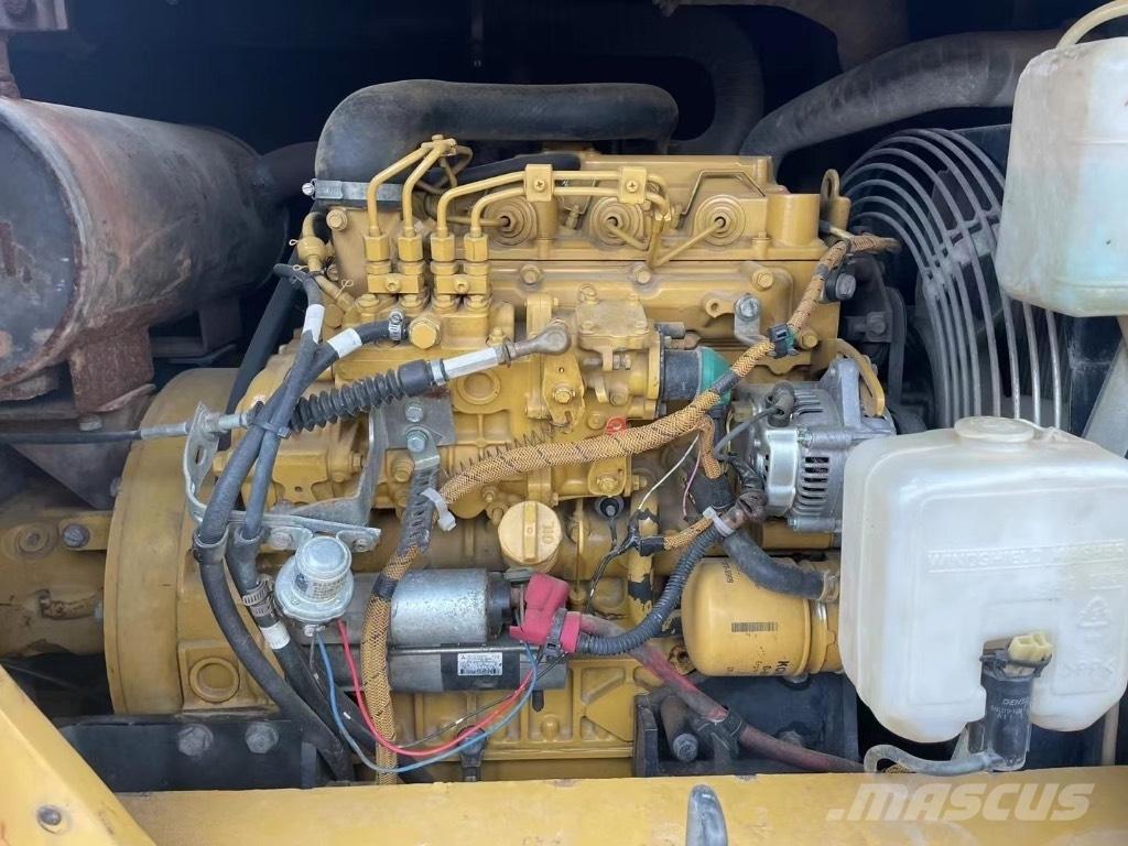 CAT 307 E2 Escavadeiras de esteiras