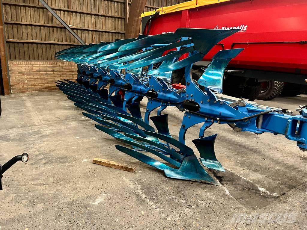 Lemken Diamant 11 Charruas reversíveis