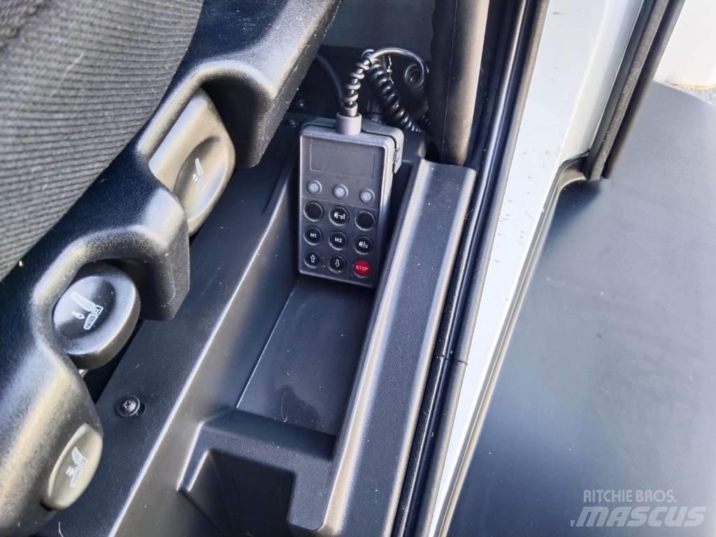 Iveco ML180E25 Caminhões caixa temperatura controlada
