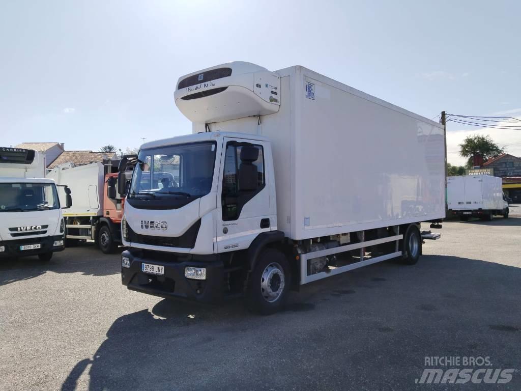 Iveco ML180E25 Caminhões caixa temperatura controlada
