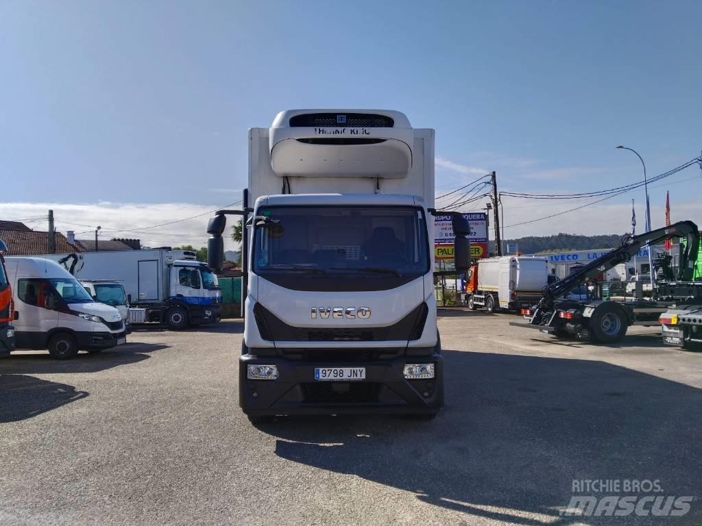 Iveco ML180E25 Caminhões caixa temperatura controlada