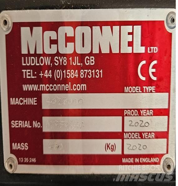 McConnel RC28 Corta-Relvas Robóticos