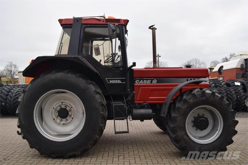 Case IH 1455 XL A Tratores Agrícolas usados