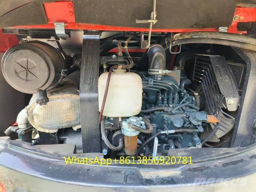 Kubota U 55-4 Miniescavadeiras