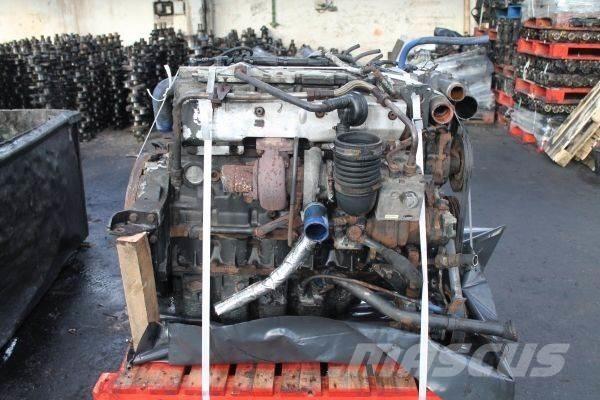 MAN D0836 LOH03 Motores