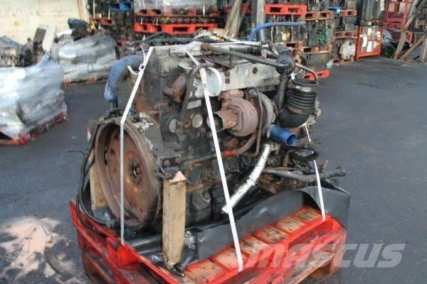 MAN D0836 LOH03 Motores