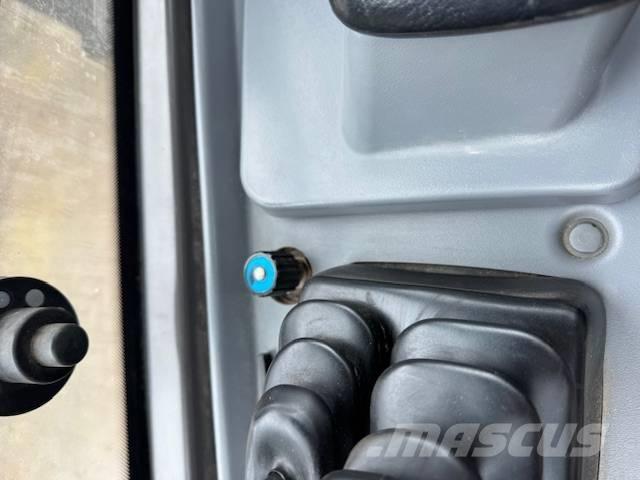 Volvo L 20 F Carregadeiras de rodas