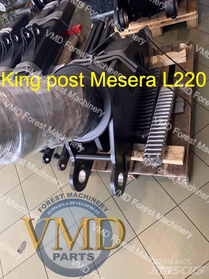 Mesera L220 Gruas de ceifeiras