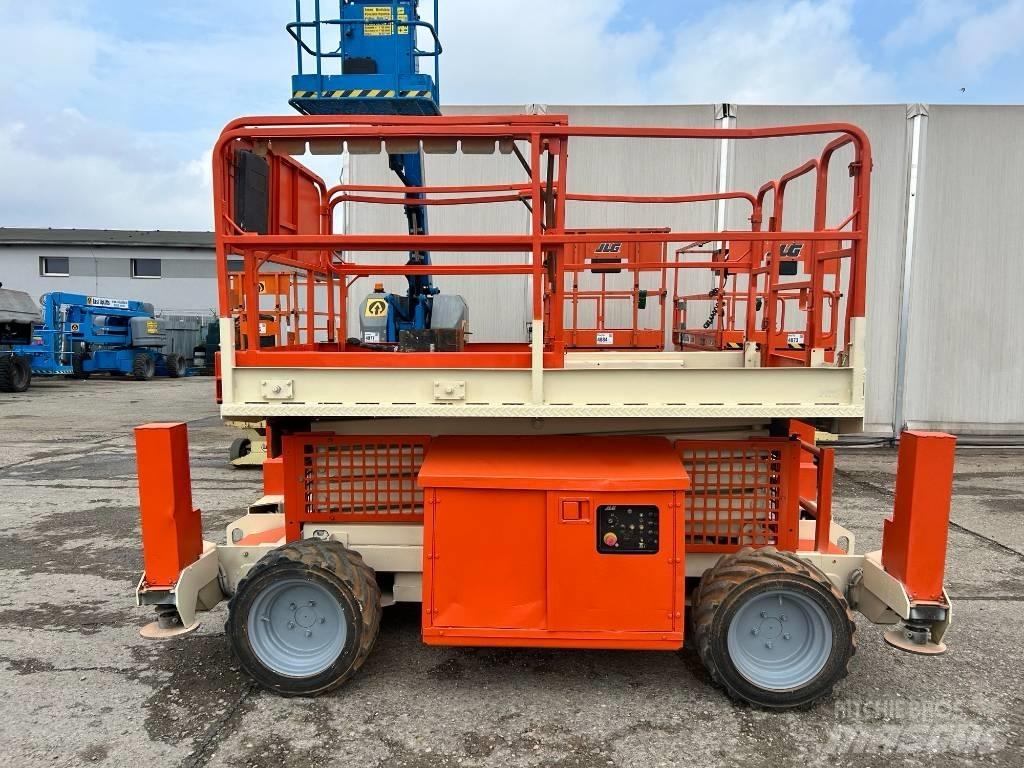 JLG 260 MRT Elevadores de tesoura
