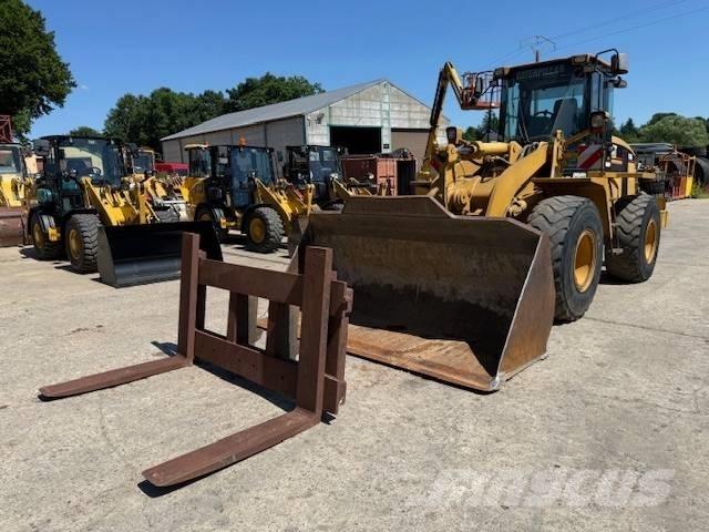 CAT 938 G Carregadeiras de rodas