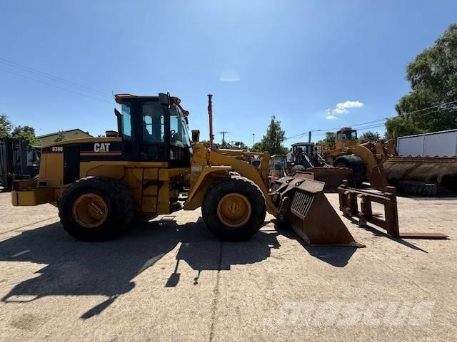CAT 938 G Carregadeiras de rodas
