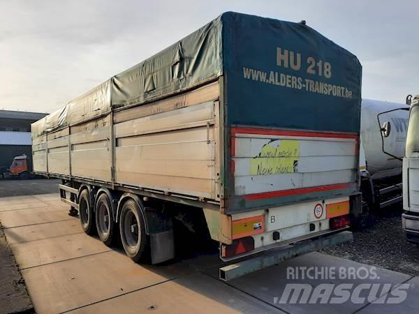 LAG O-3-39 LS Semi Reboques Articulados