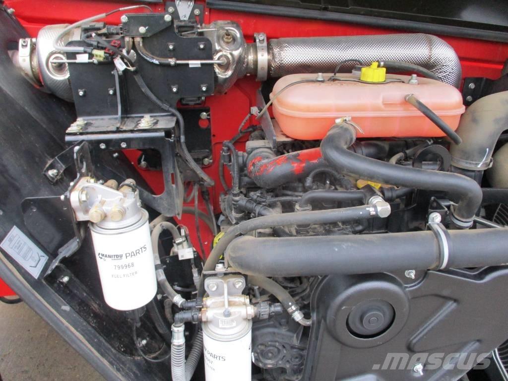 Manitou MT 1840 (725) Manipulador telescópico