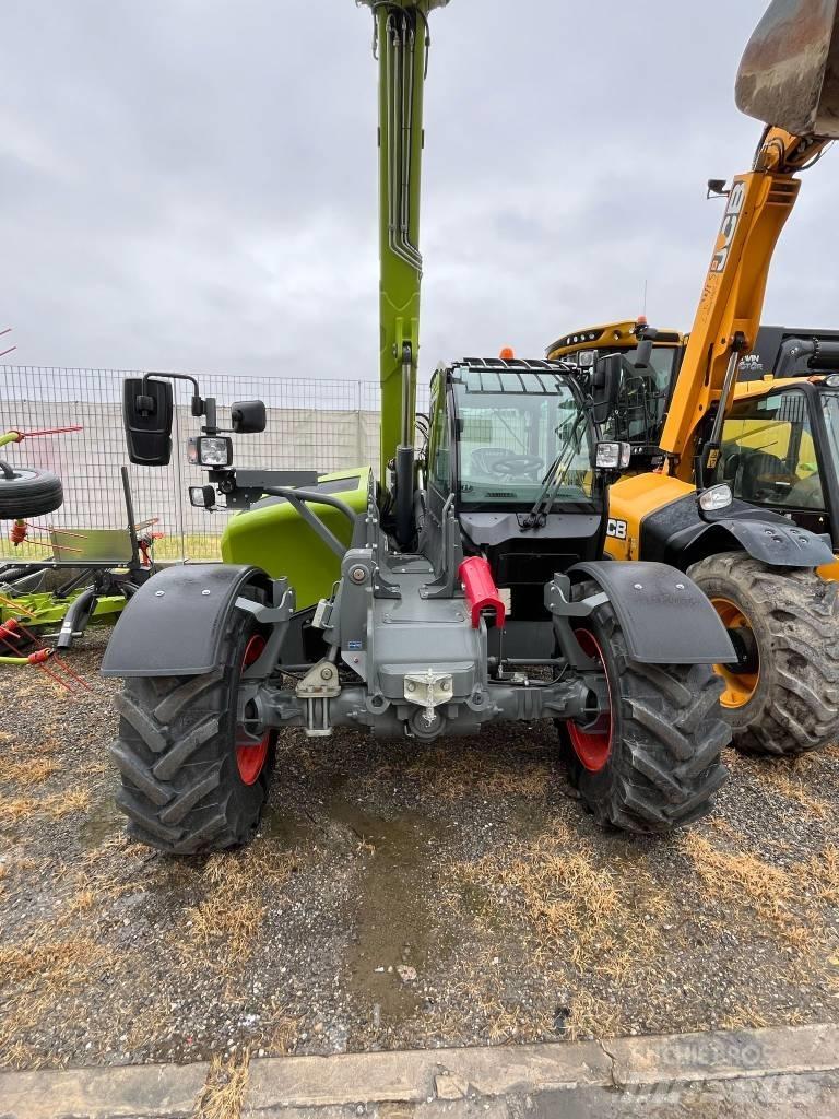CLAAS Scorpion 1033 Telescópicas para Agricultura