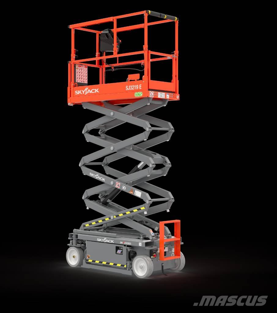 SkyJack SJ 3219E Elevadores de tesoura