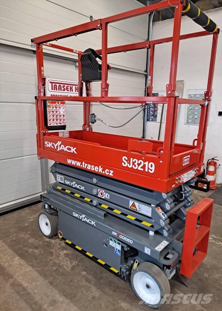 SkyJack SJ 3219E Elevadores de tesoura