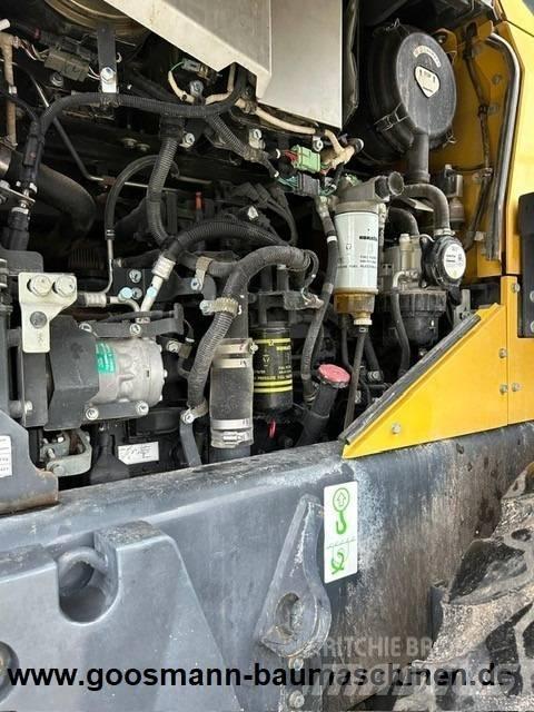 Komatsu WA 320-8 Carregadeiras de rodas