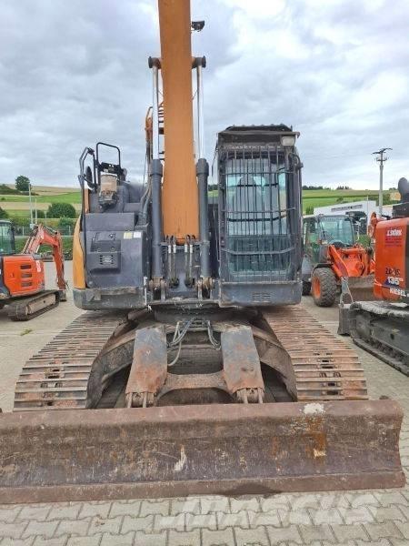 Case CX 245 D SR Escavadeiras de esteiras