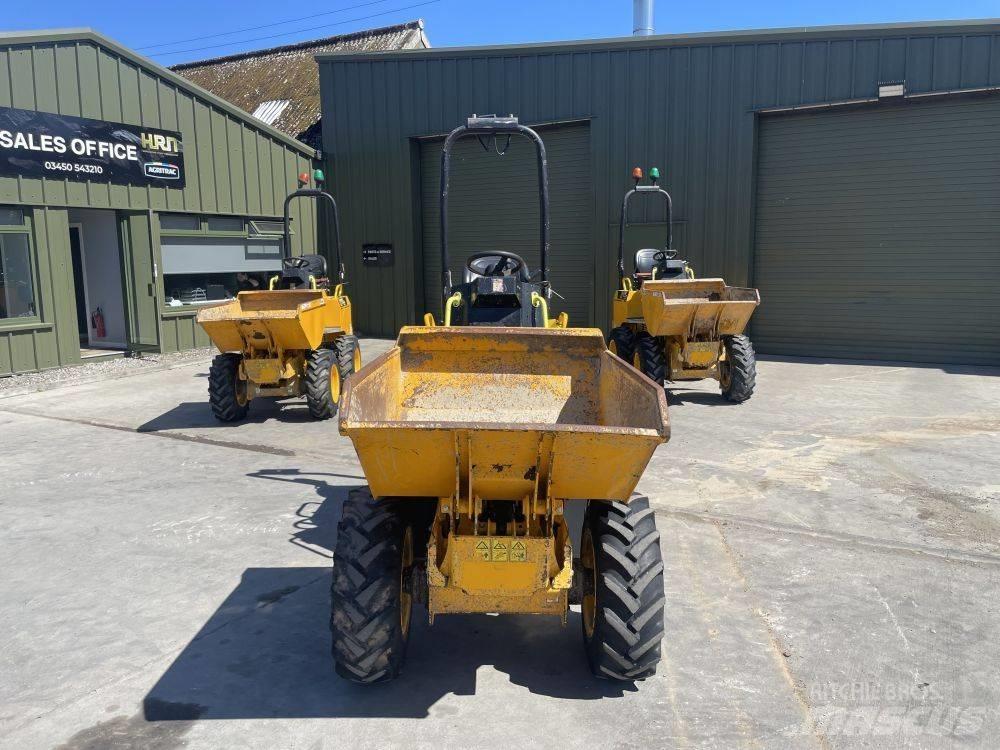 JCB 1 T Dumpers de obras