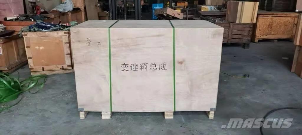  JINGONG ZL50L Transmissăo