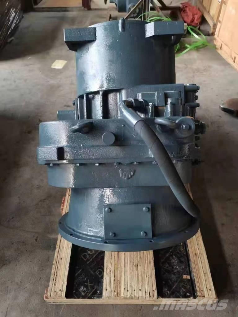  JINGONG ZL50L Transmissăo