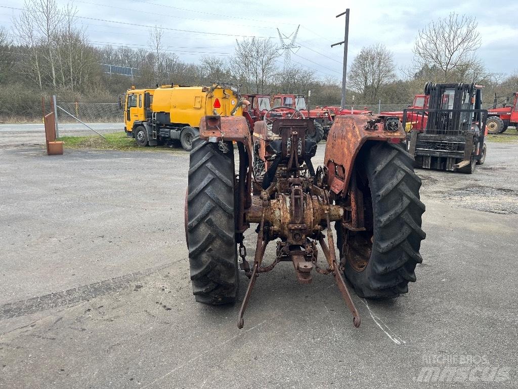 Massey Ferguson 178 Tratores Agrícolas usados