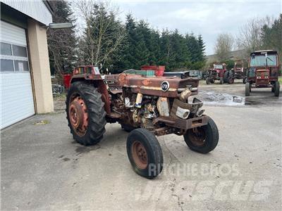 Massey Ferguson 178 Tratores Agrícolas usados