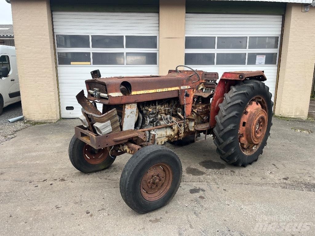 Massey Ferguson 178 Tratores Agrícolas usados