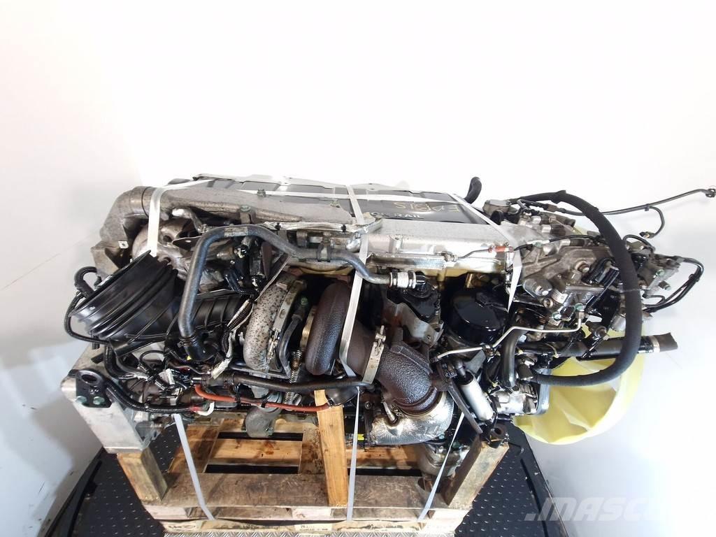 MAN D2676 LF51 Motores