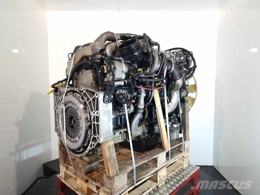 MAN D2676 LF51 Motores