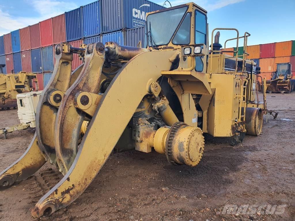 CAT 988 F II Carregadeiras de rodas