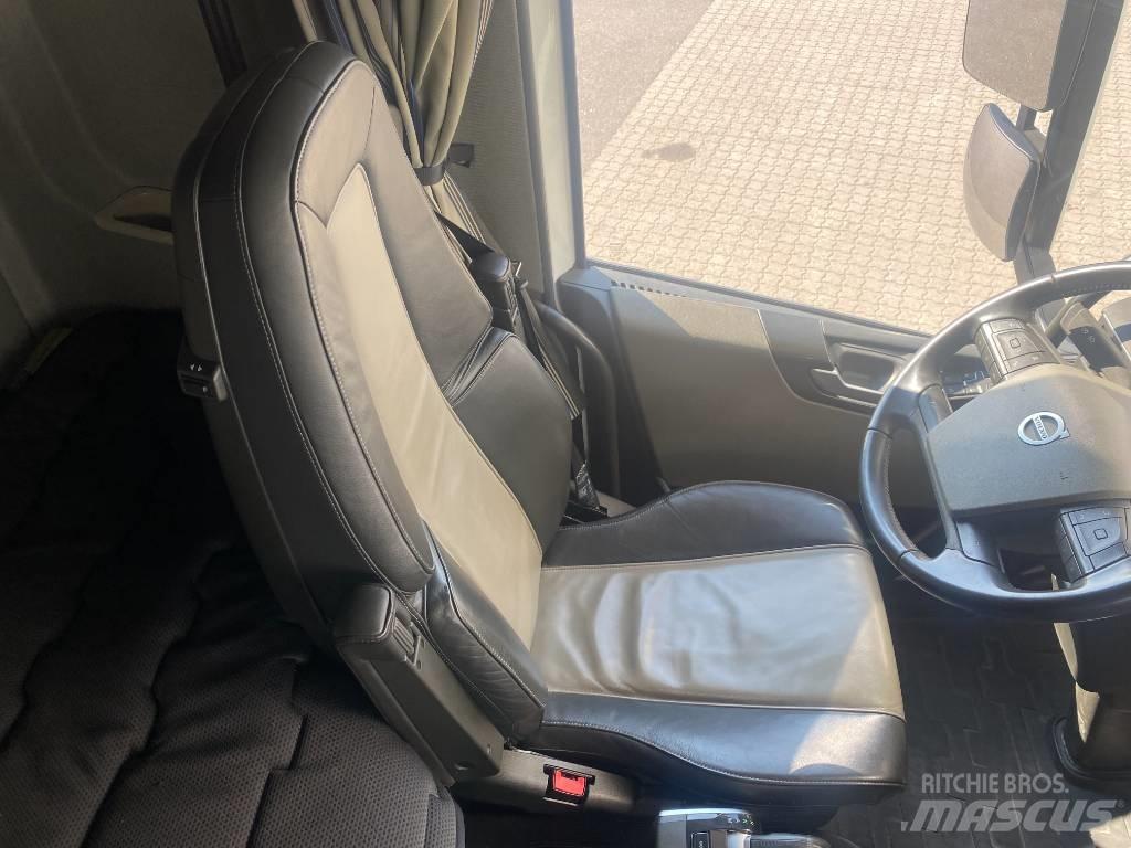 Volvo FH 540 Camiões porta-contentores