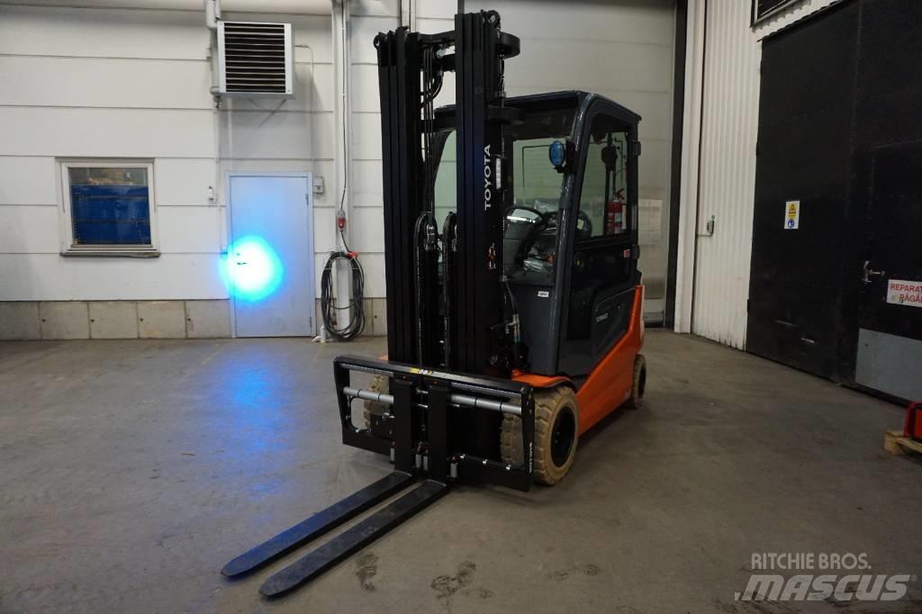Toyota 9FBM35T Empilhadores eléctricos