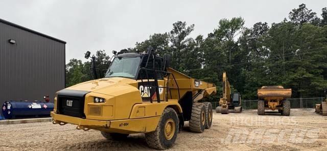 CAT 725 C2 Caminhões articulados
