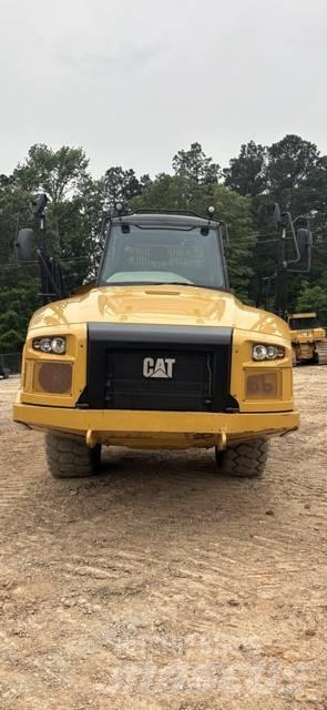CAT 725 C2 Caminhões articulados