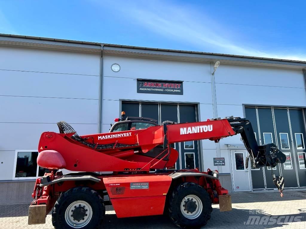 Manitou MRT 2150 Manipulador telescópico