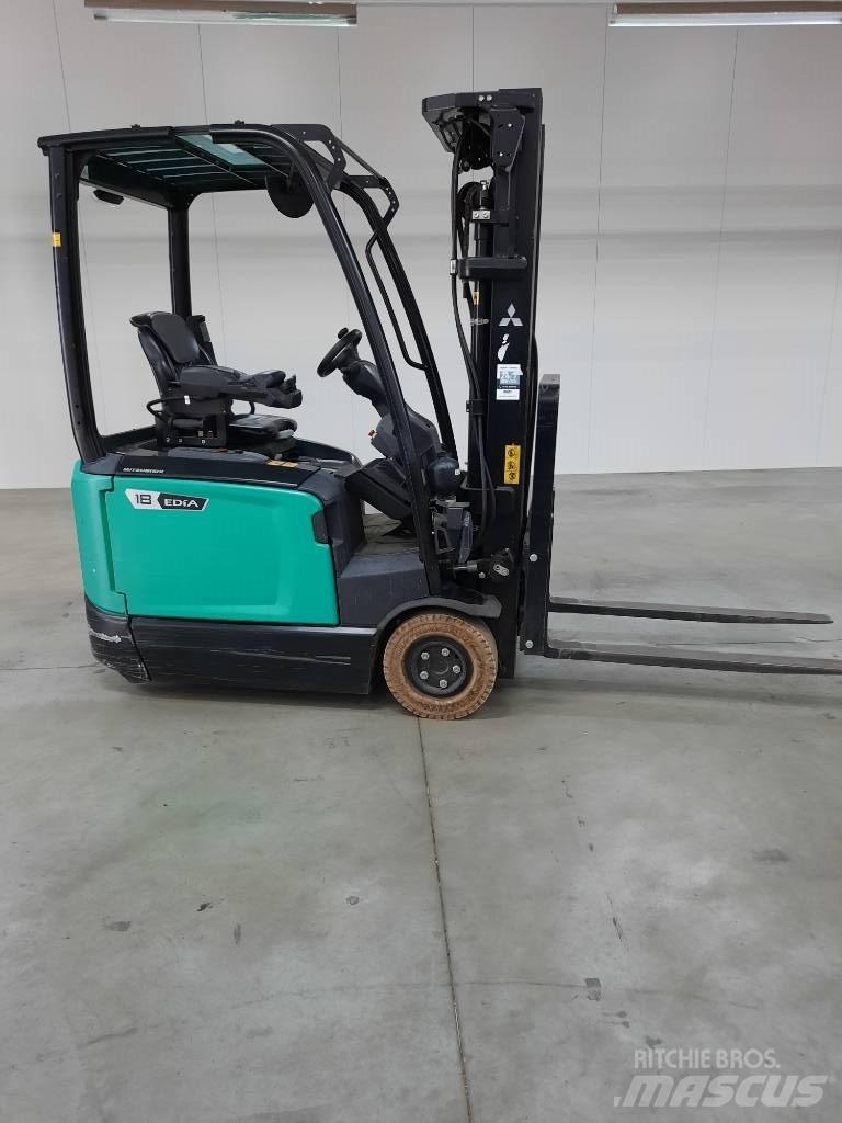 Mitsubishi FB18ACNT Empilhadores eléctricos