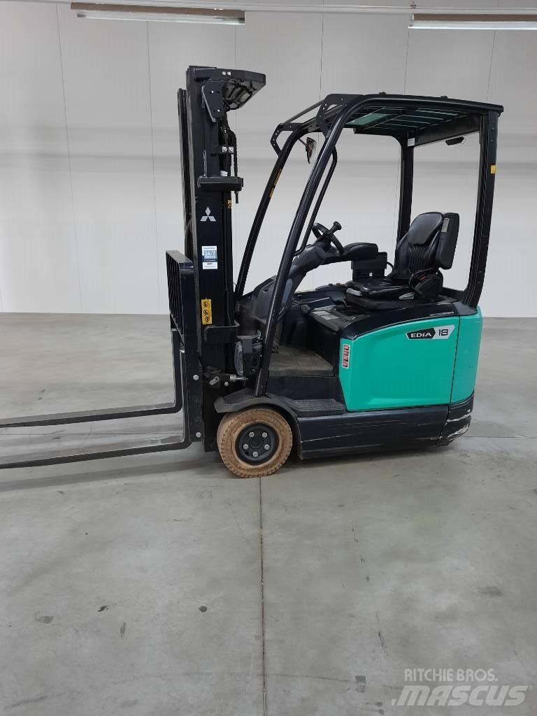 Mitsubishi FB18ACNT Empilhadores eléctricos
