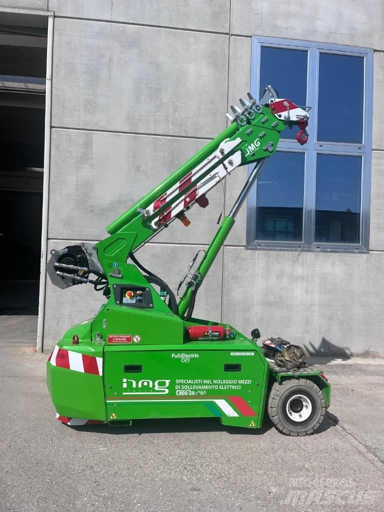 JMG MC 25 Mini gruas