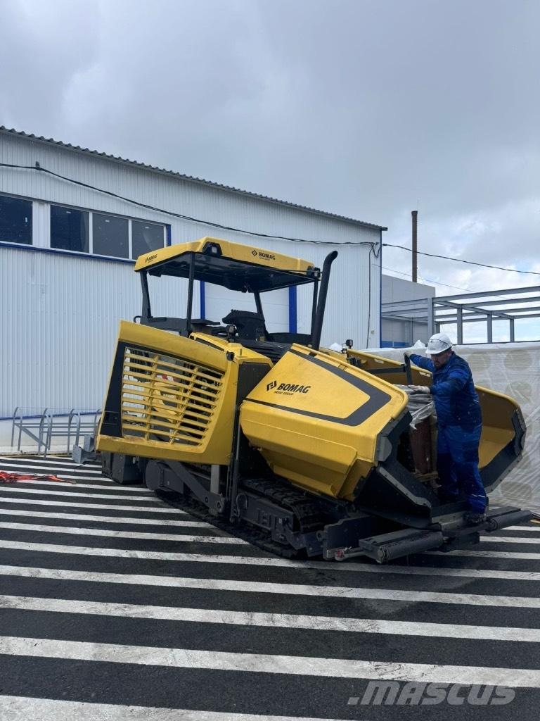 Bomag BF 700 C-3 L Espalhadoras de asfalto
