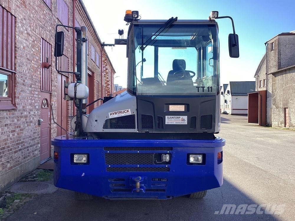 Kalmar TRL618i Tractores terminais