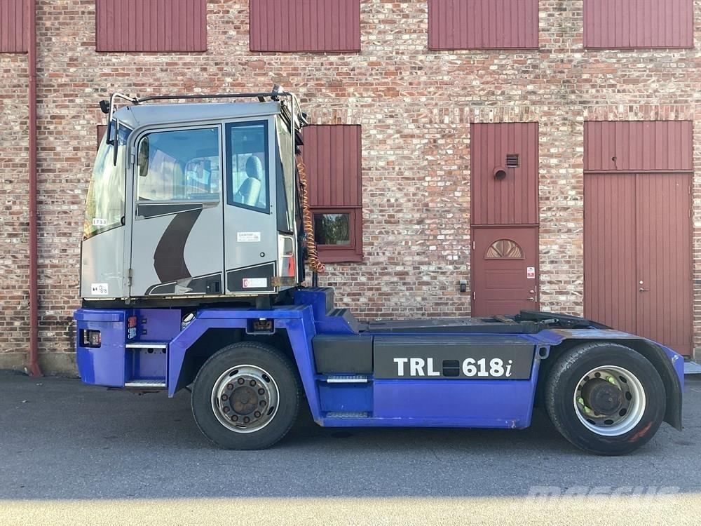 Kalmar TRL618i Tractores terminais