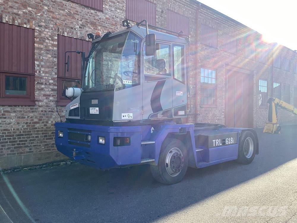 Kalmar TRL618i Tractores terminais