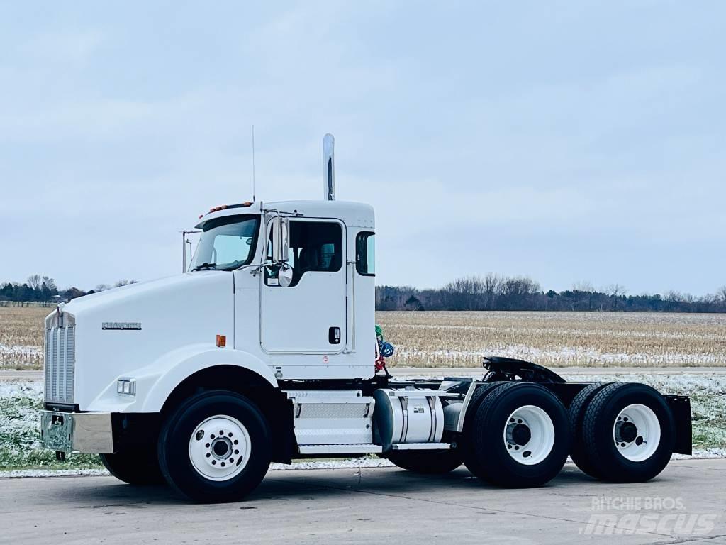Kenworth T 800 Cavalos Mecânicos