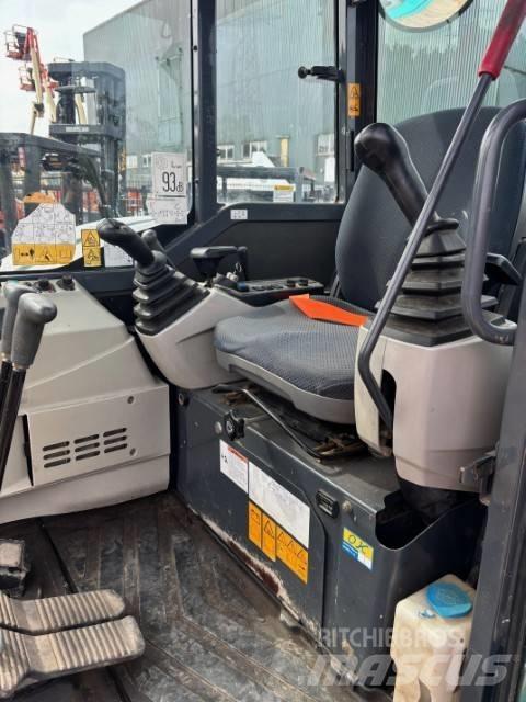 Kobelco SK 55 SRX-6 Miniescavadeiras