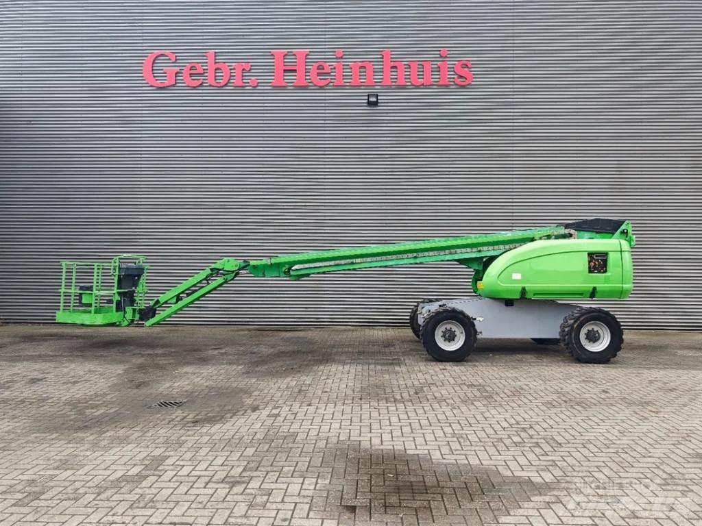JLG 660 SJ Elevadores braços Telescópicos