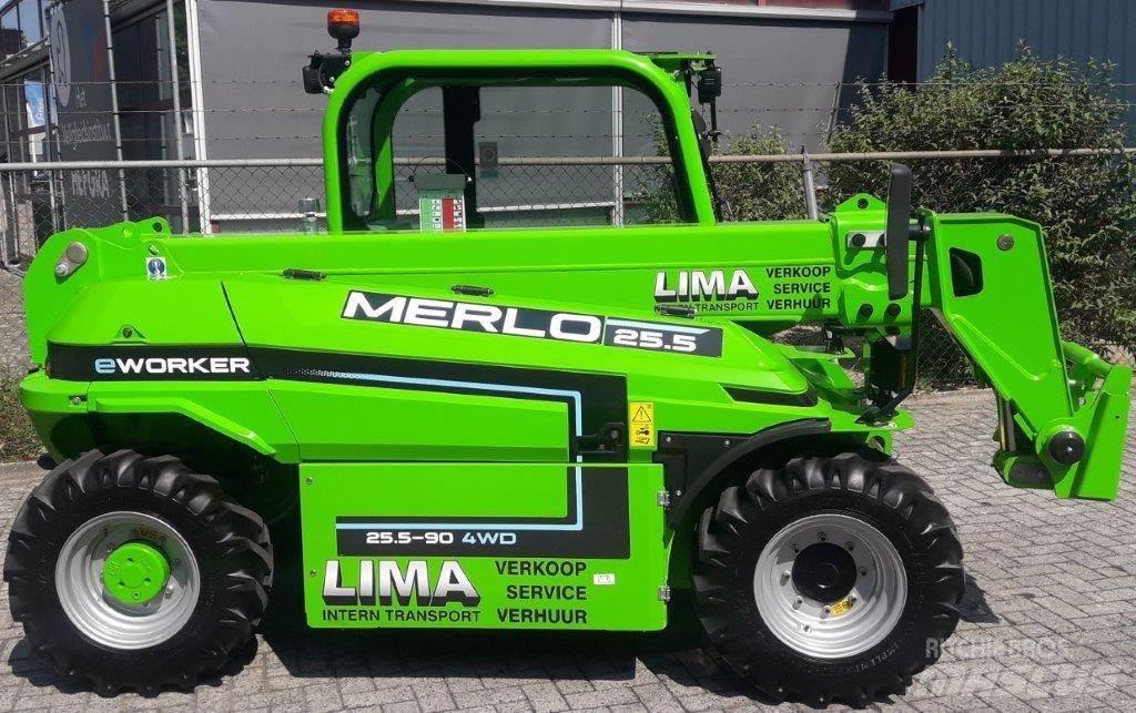 Merlo worker Manipulador telescópico